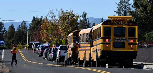 Fünf Tote bei Schusswaffengewalt an Grundschule in Oregon