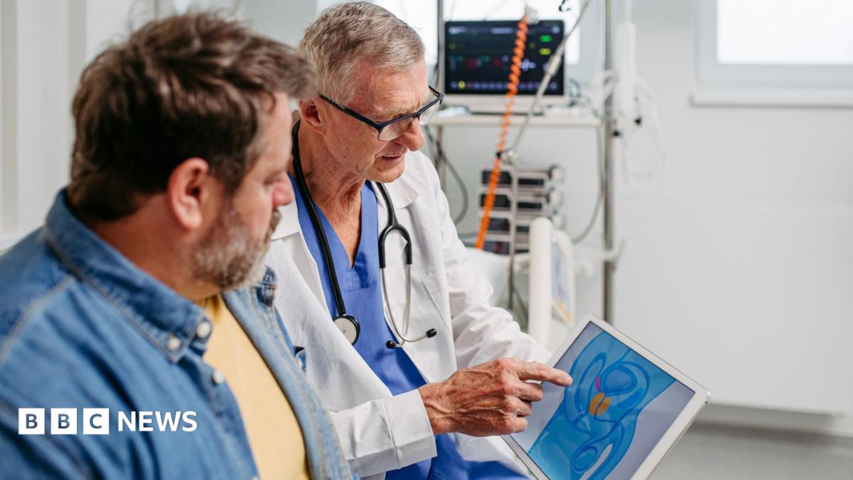 Focal Therapy for Prostate Cancer Reduces Side Effects, NHS Trial Suggests