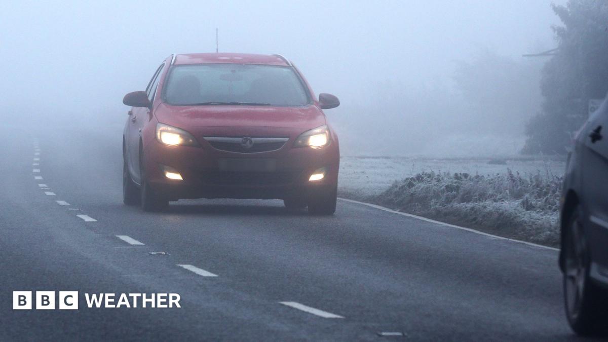 Fog Warning Issued for Parts of UK, Drought Concerns Remain