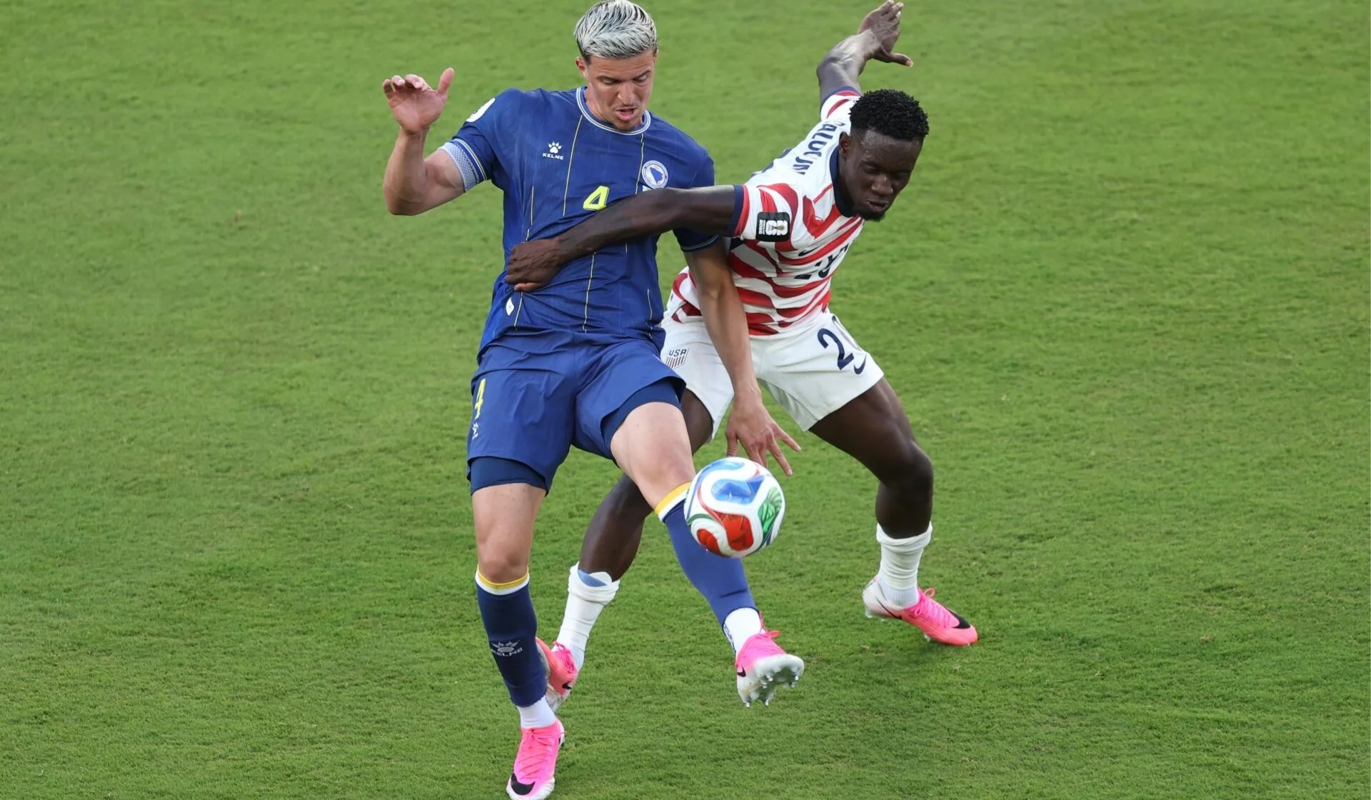 Folarin Balogun Receives One-Game Suspension Following Red Card