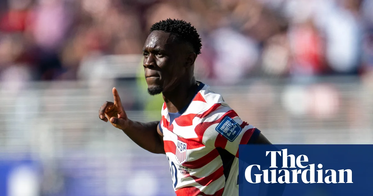 Folarin Balogun Suspension Lifted by FIFA, Available for USMNT vs. Belgium