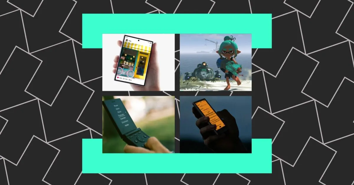 Folding and Flipping Phones Are Improving