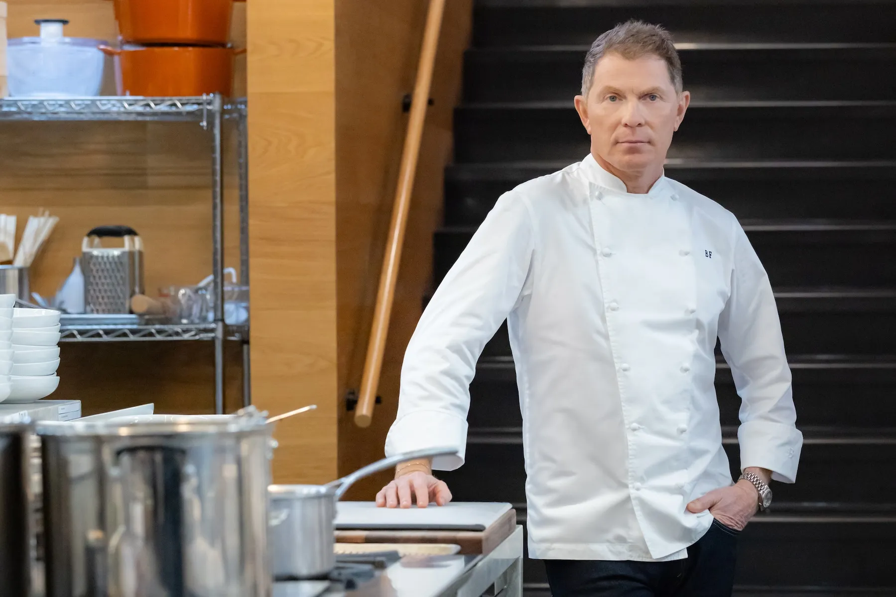 Food Network Announces Bobby Flay Restaurant Competition Series