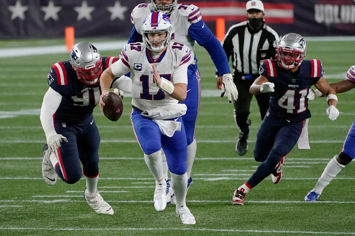 ‘Football 301’ Предсказва Брой Победни Мачове в AFC East