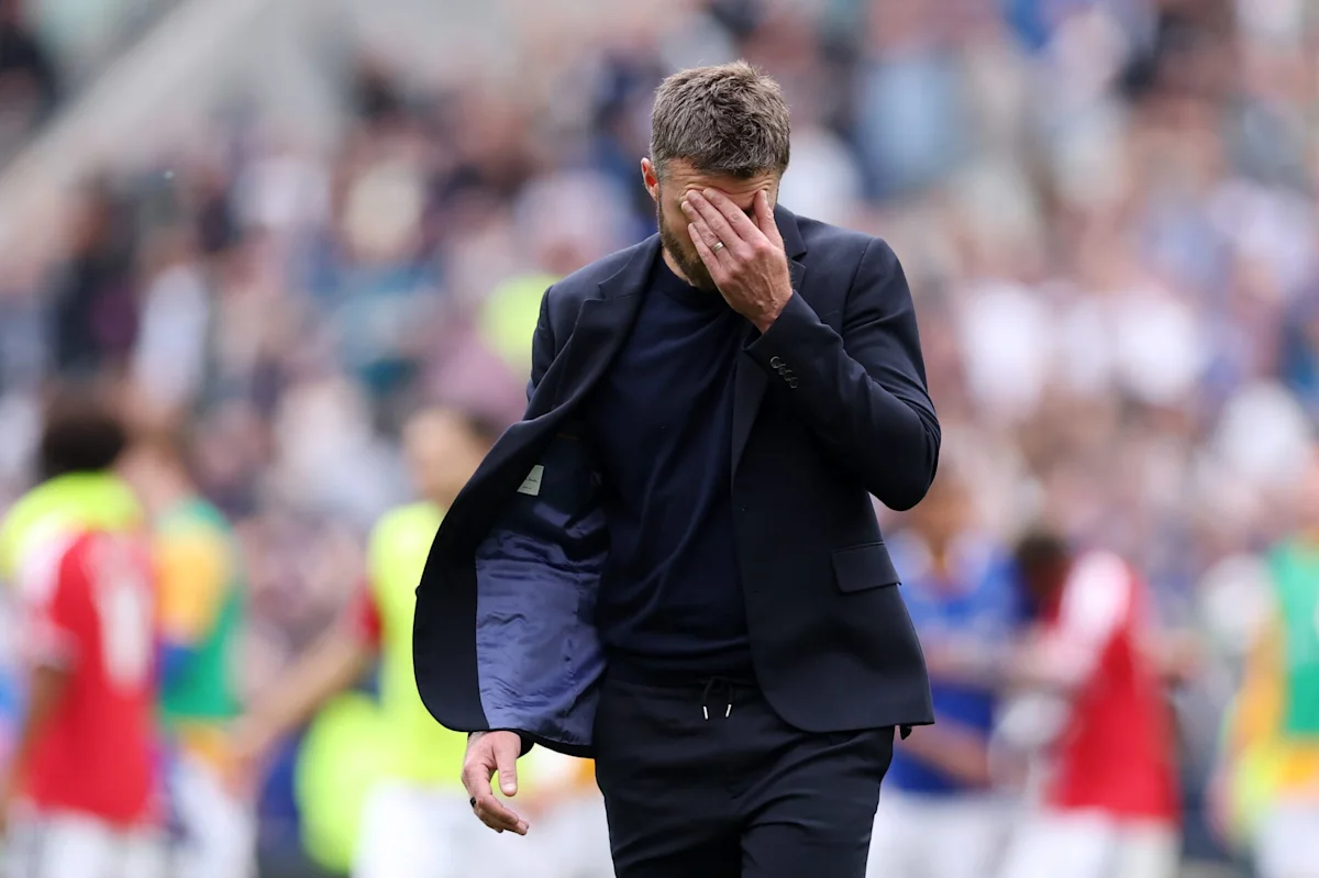 Football Manager Tenure Hits All-Time Low