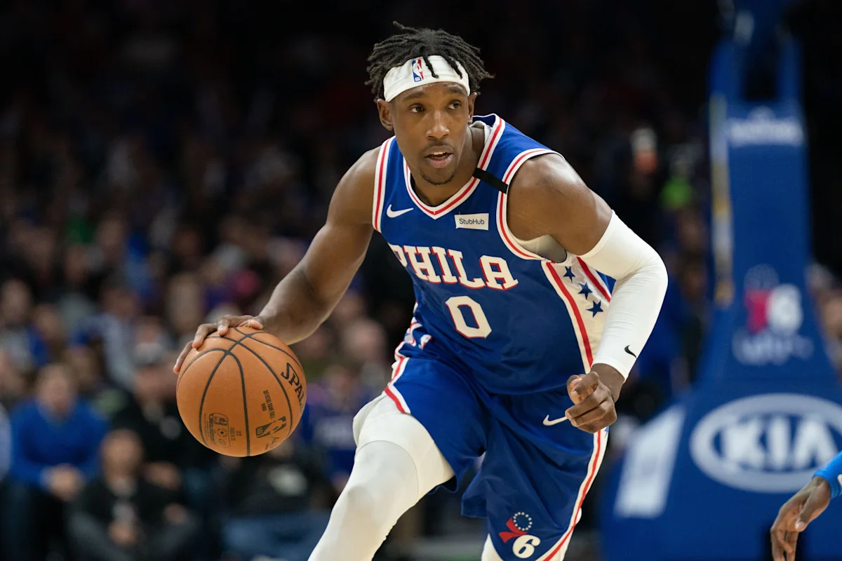 Former 76ers Guard Josh Richardson Retires