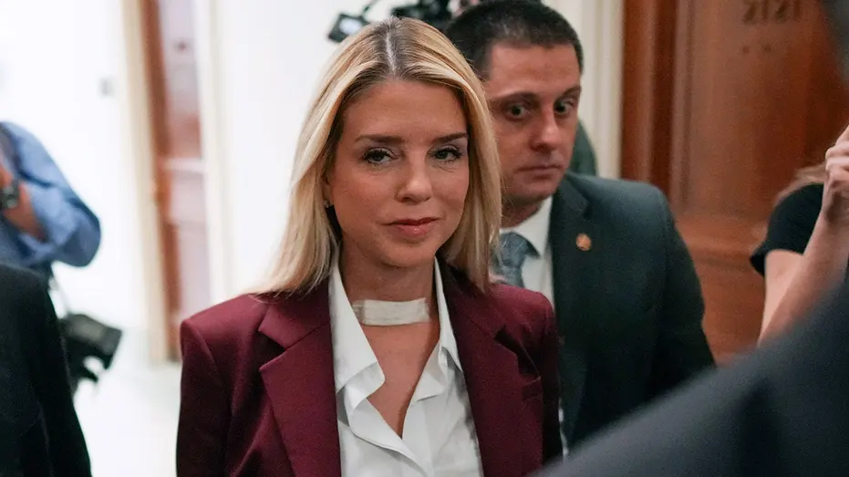 Former Attorney General Pam Bondi Defends Trump Administration's Release of Epstein Files in House Committee Statement