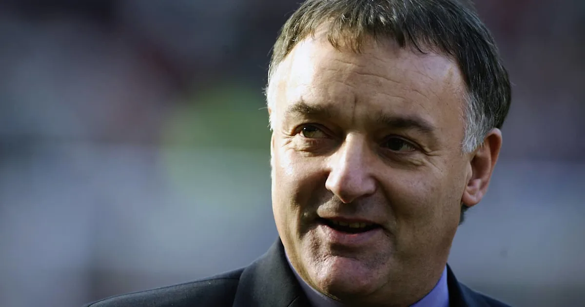 前 Man United 球星 Lou Macari 获得一项令人惊叹的奖项
