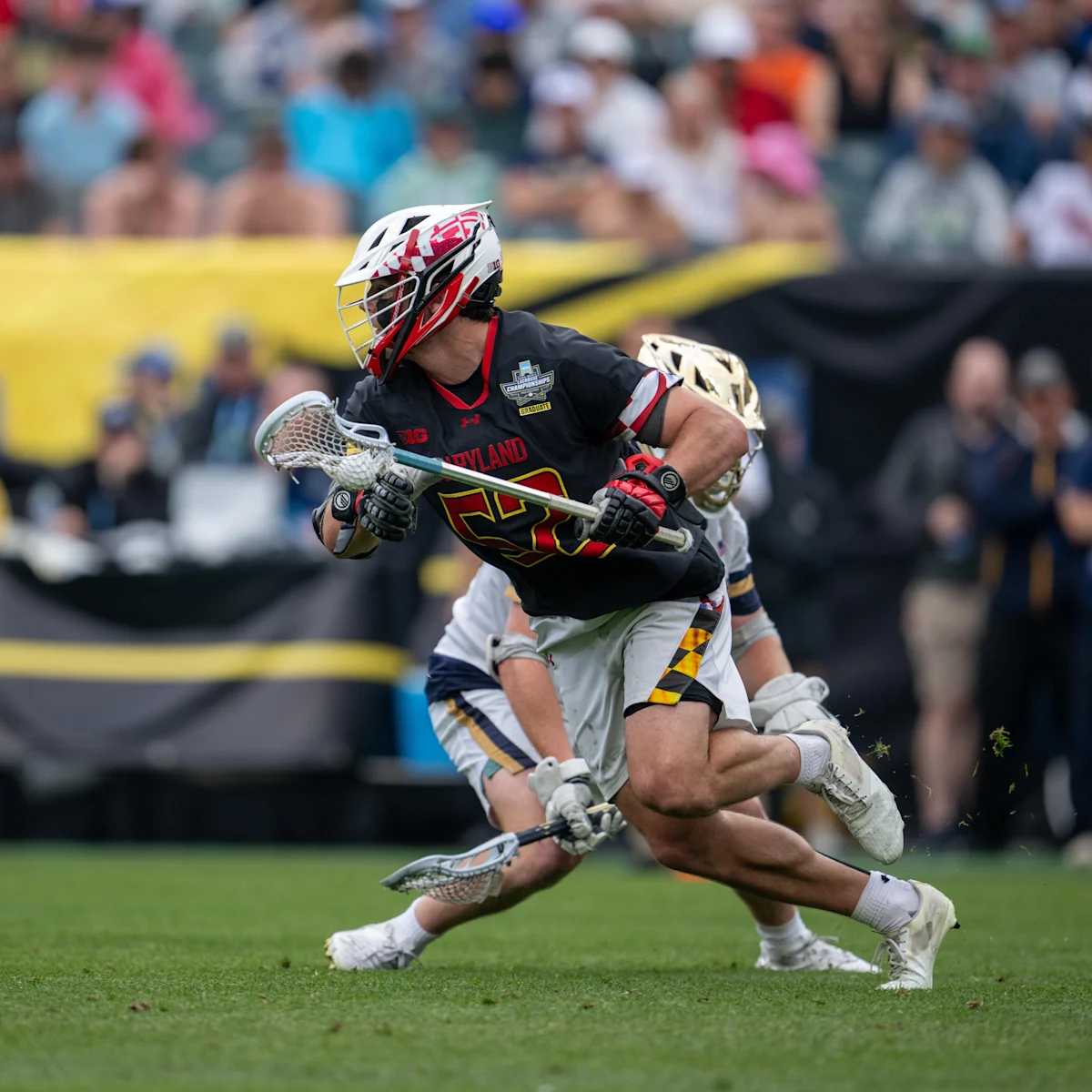 Former Maryland Lacrosse Players Named to Pan-American Roster