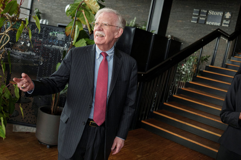 El exasesor de Seguridad Nacional John Bolton se declarará culpable en un caso de información clasificada