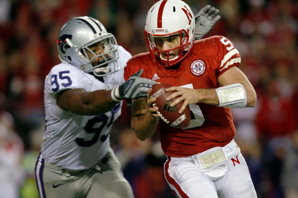 Former Nebraska Coach Named Rival's Archenemy