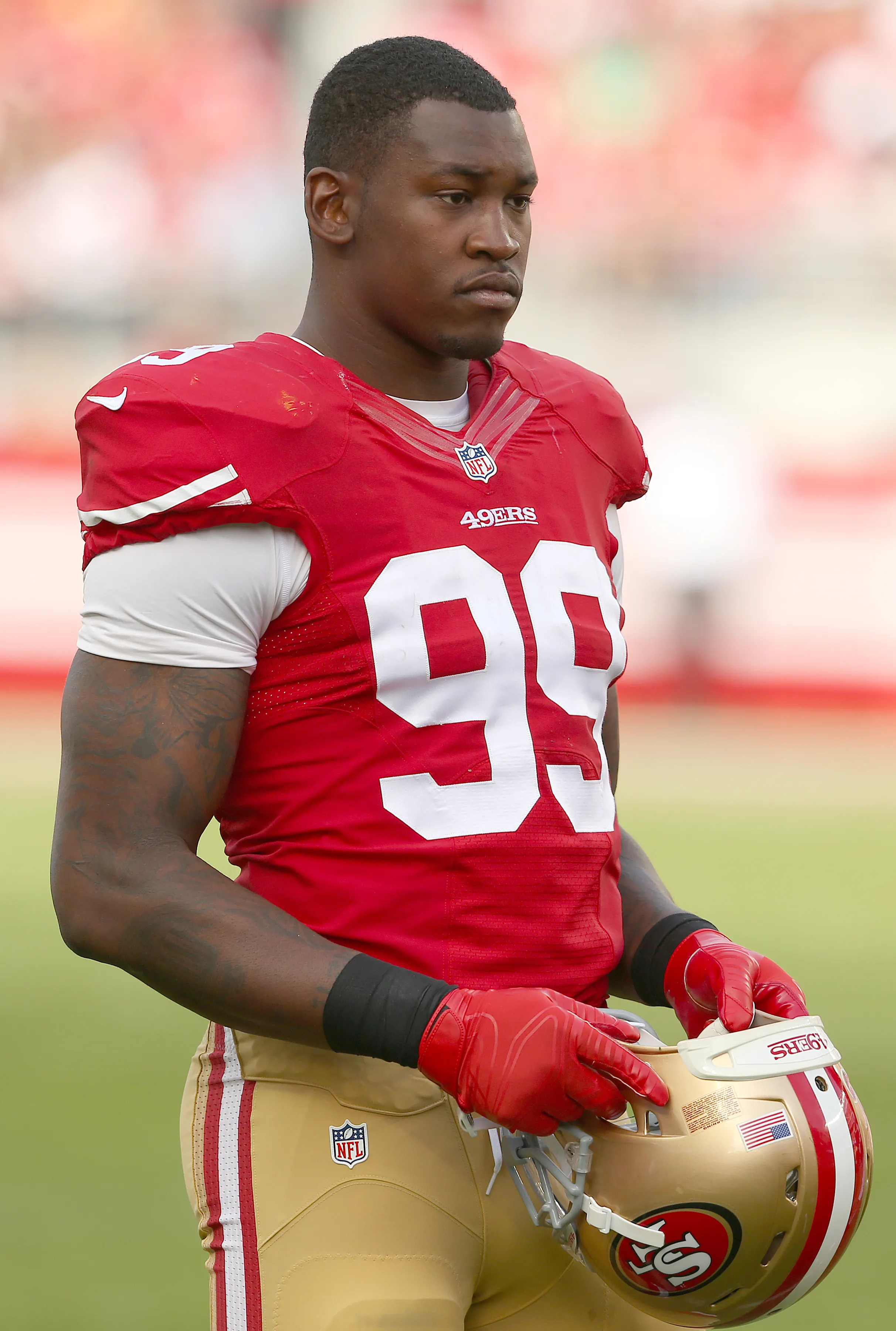 Former NFL Player Aldon Smith Dies at Age 36