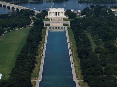 Former Olympian David Hearn Indicted in Lincoln Memorial Reflecting Pool Vandalism Case
