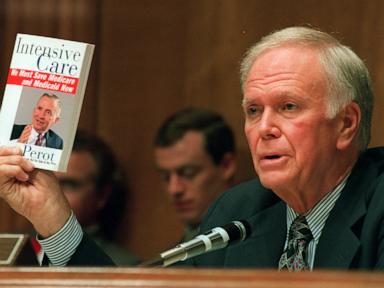 Former Oregon Senator Bob Packwood Dies at 93 Following Sexual Harassment Scandal