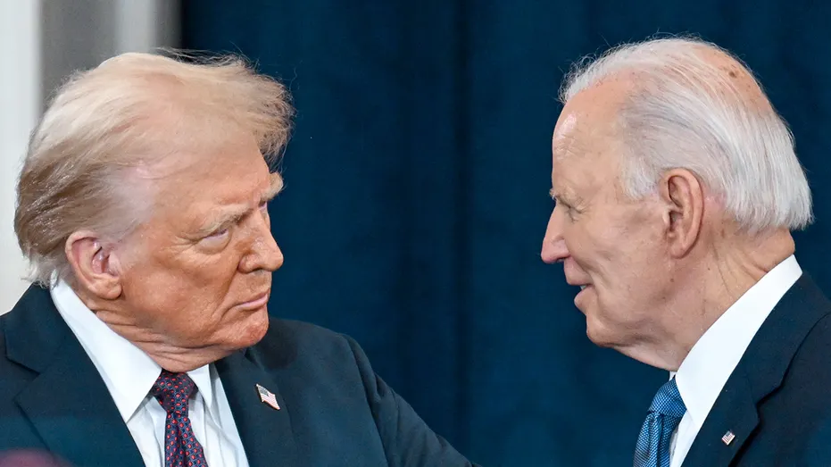 Former President Biden Sues Justice Department to Block Release of Interview Audio Recordings