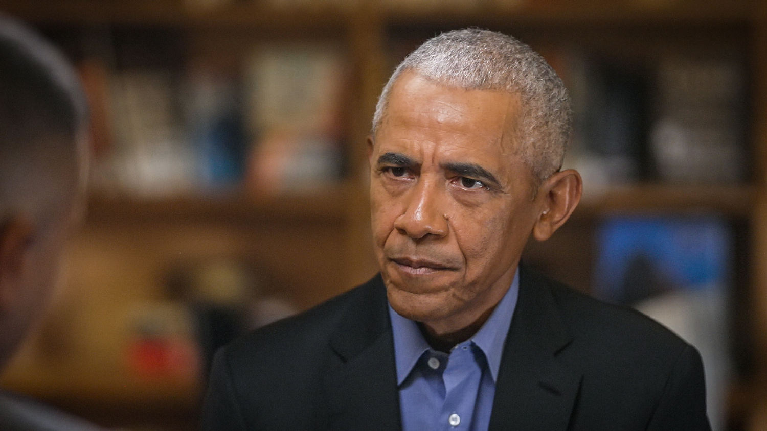 Former President Obama States U.S. Position Is 'Worse Off' Following Iran Conflict