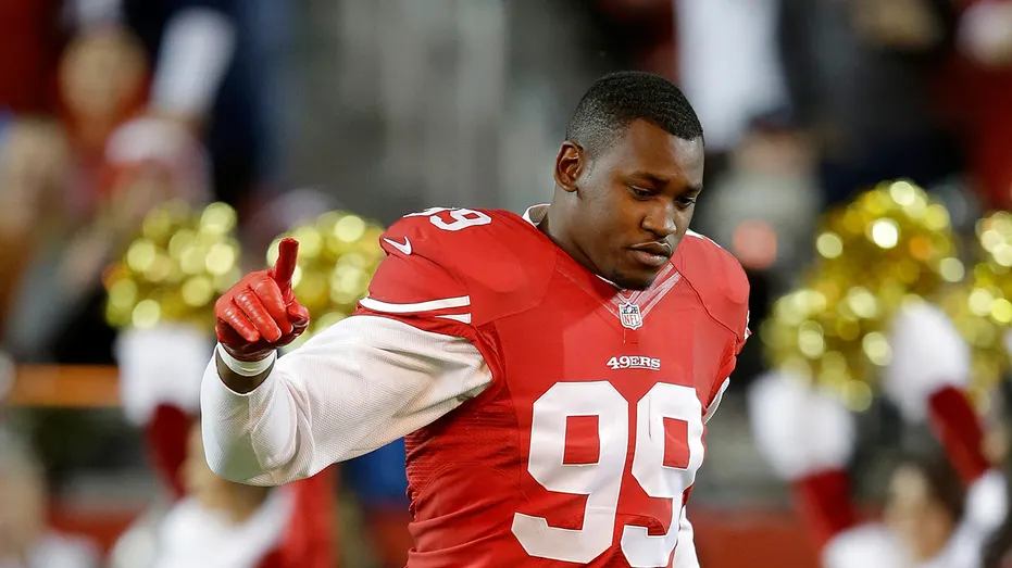 Ehemaliger San Francisco 49ers Linebacker Aldon Smith im Alter von 36 Jahren gestorben