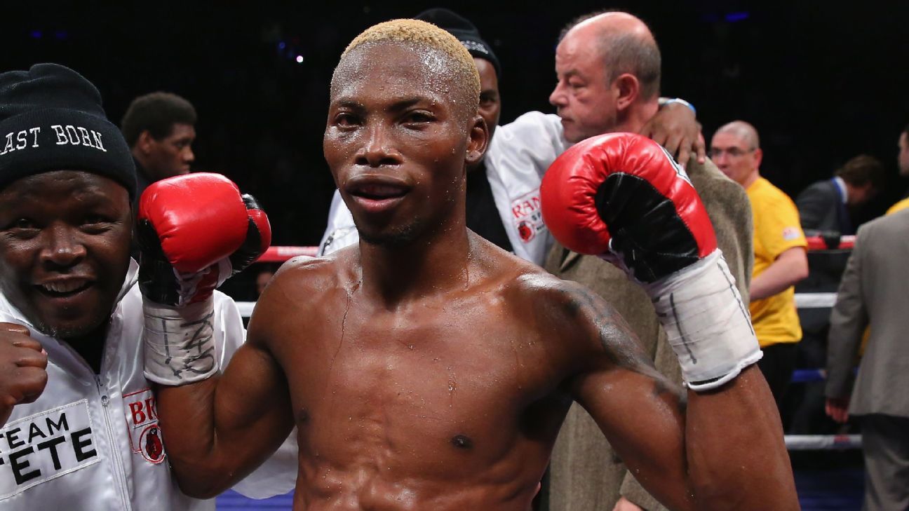 Ehemaliger Weltmeister Zolani Tete in Südafrika getötet