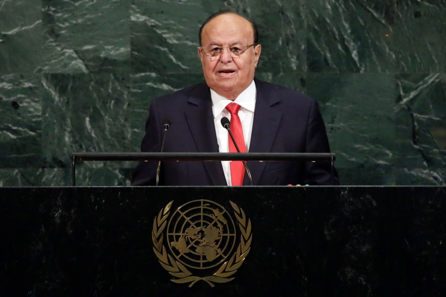 Former Yemen President Abdrabbuh Mansour Hadi Dies at 80 in Saudi Arabia