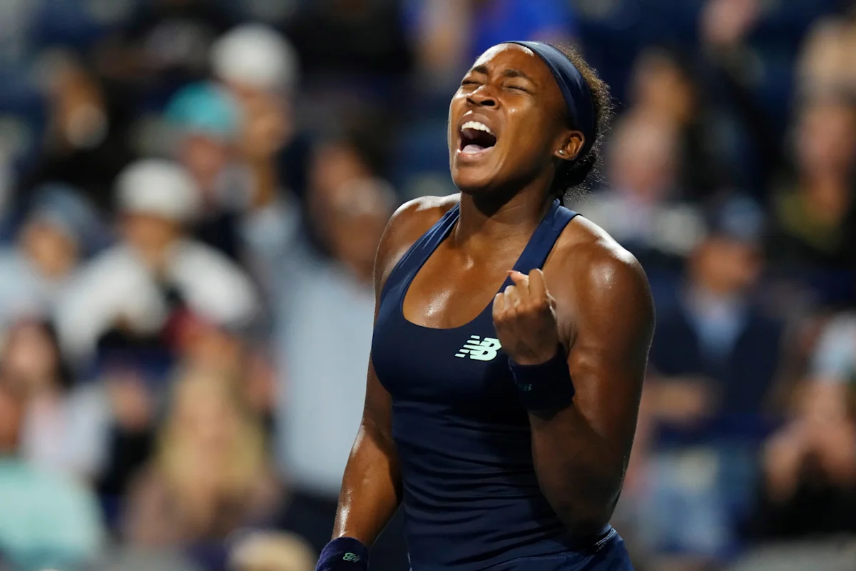Four Americans Advance to Cincinnati Open Semifinals