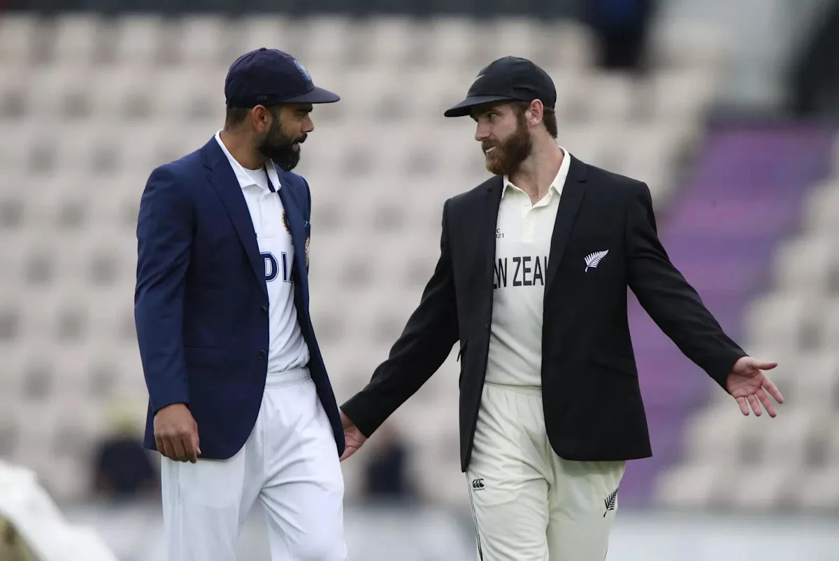 Four Legendary Batters Finished Near 10,000 Test Run Milestone