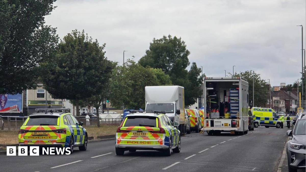 Four Men Die After Car Crashes in Merseyside