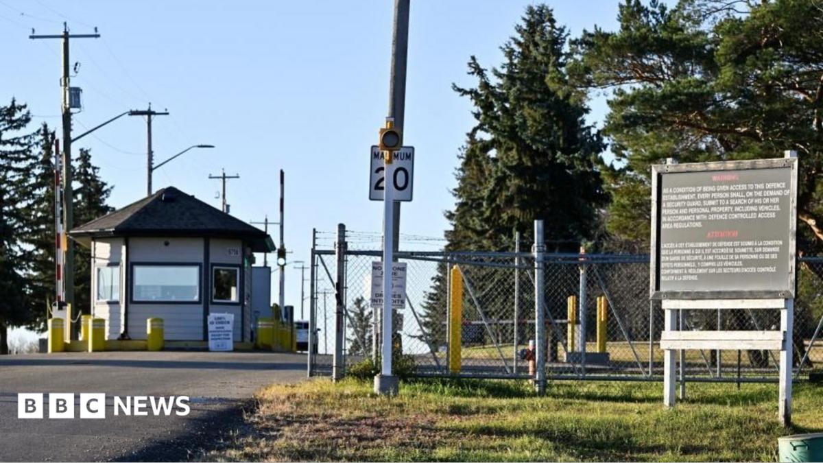 Four Service Members Killed, Dozens Injured in Fire at Canadian Military Base