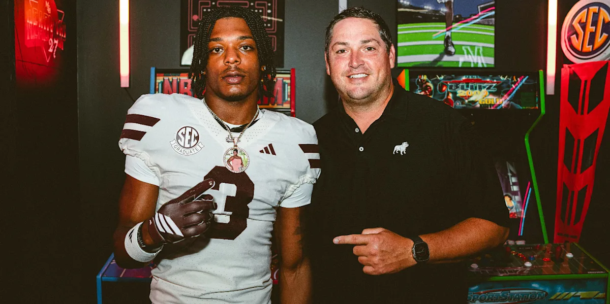 Four-Star Safety Kennedy Green Commits to Mississippi State
