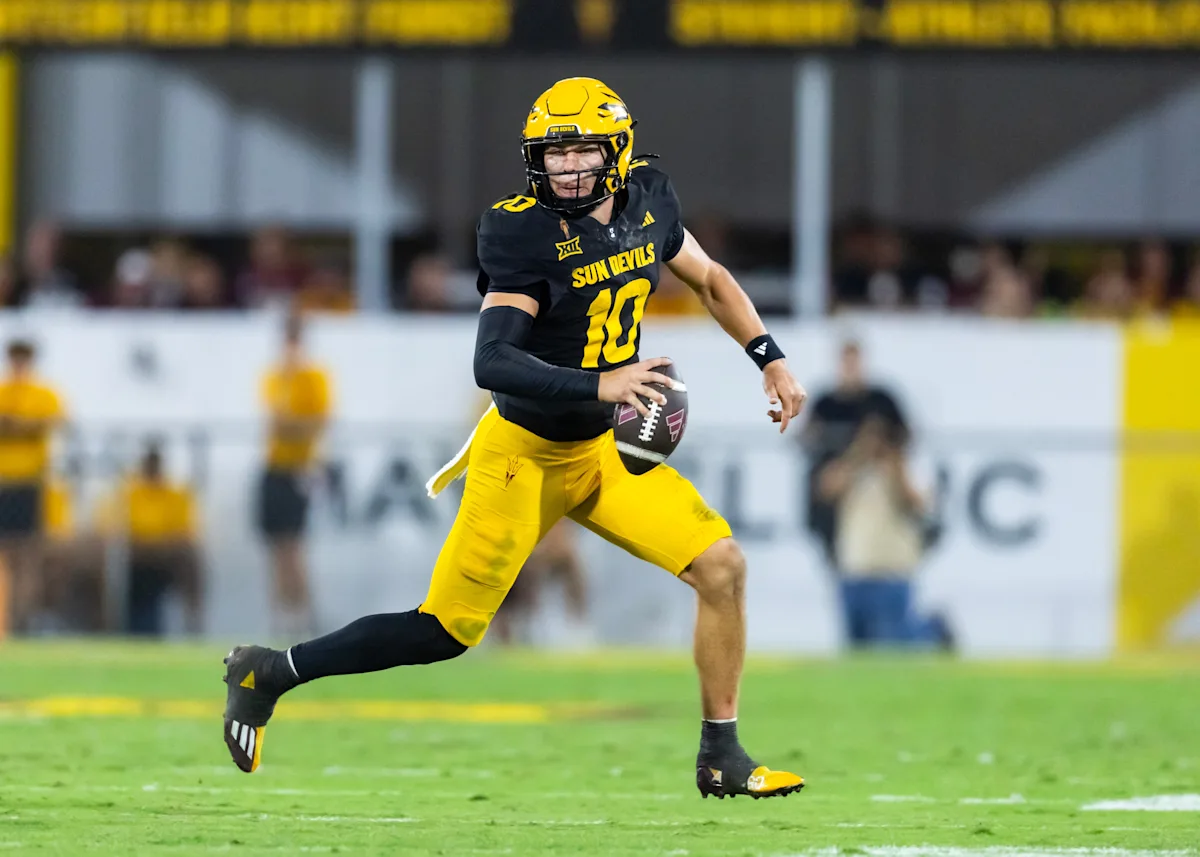 Four Transfer Quarterbacks Could Shake Up 2027 NFL Draft