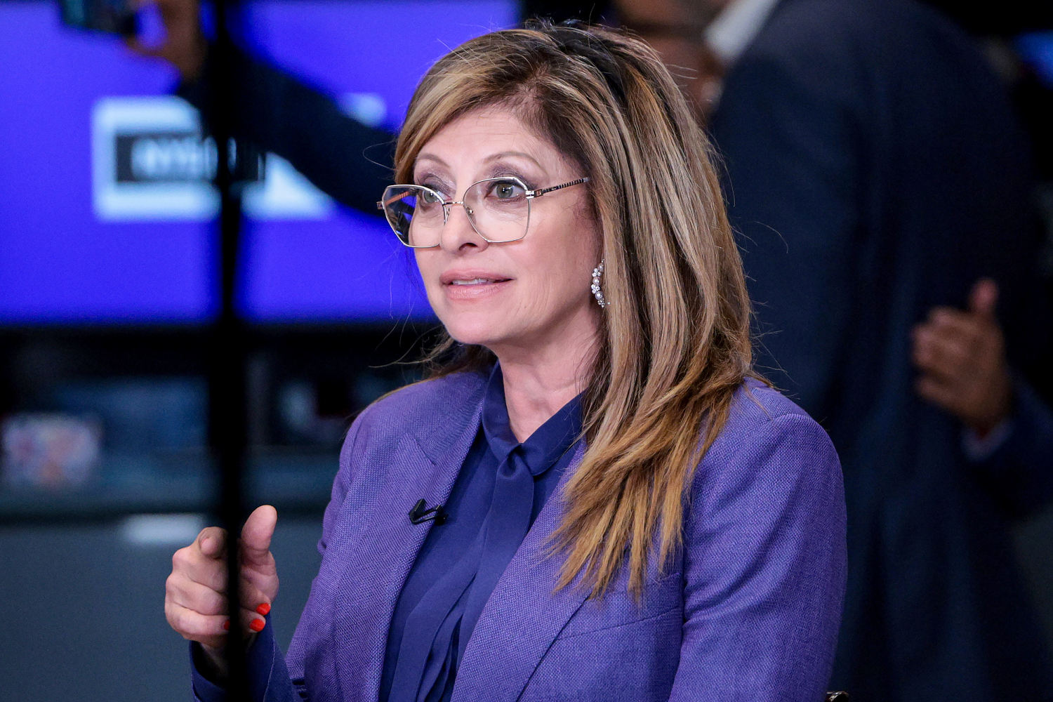Fox News Parts Ways with Longtime Anchor Maria Bartiromo