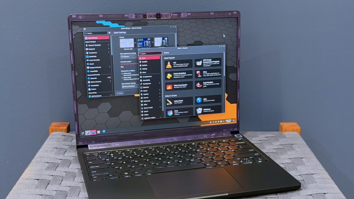 Framework Laptop 13 Pro Review Highlights Tradeoffs