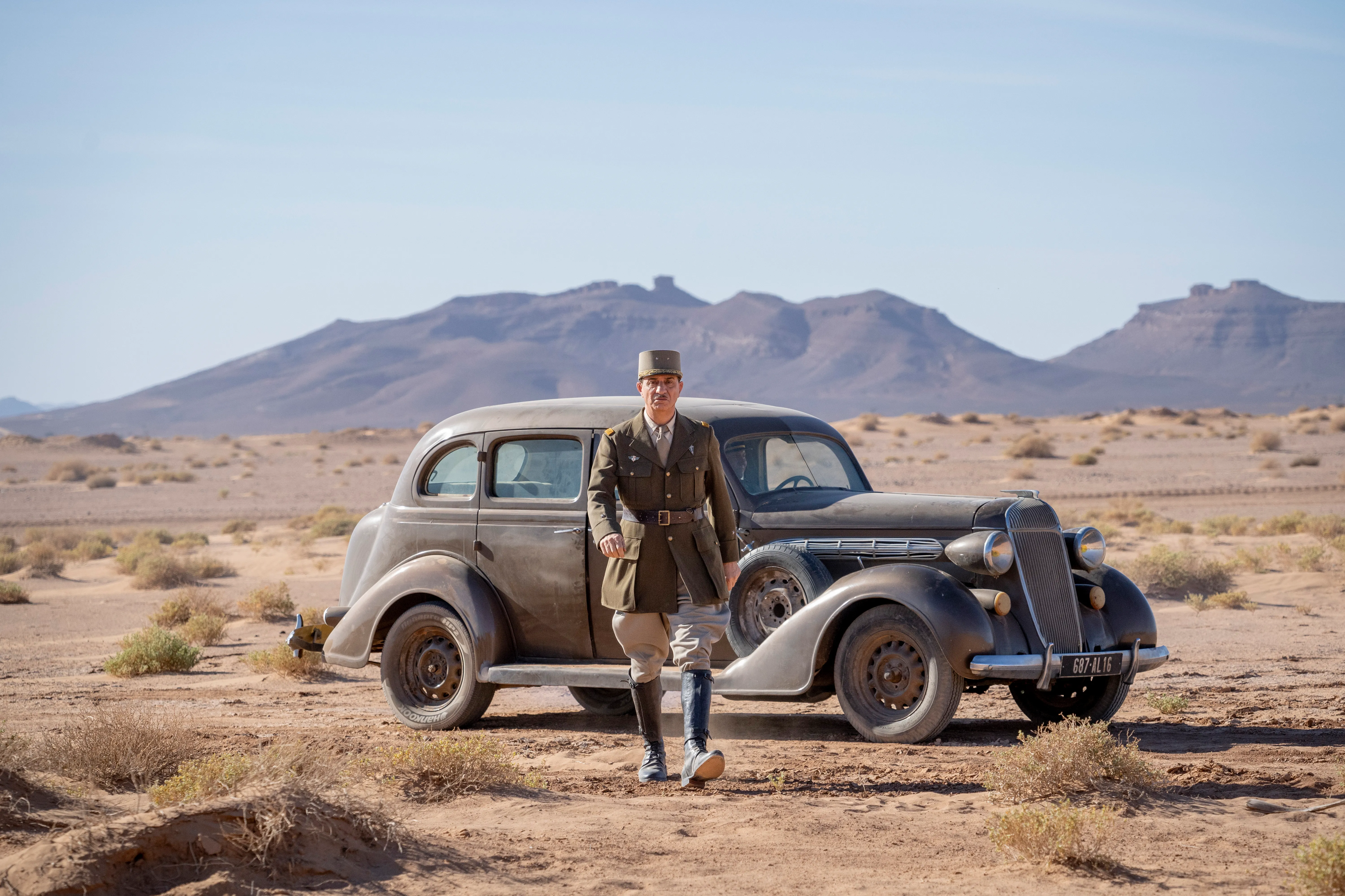 France Announces Oscar Shortlist: Five Films in Competition