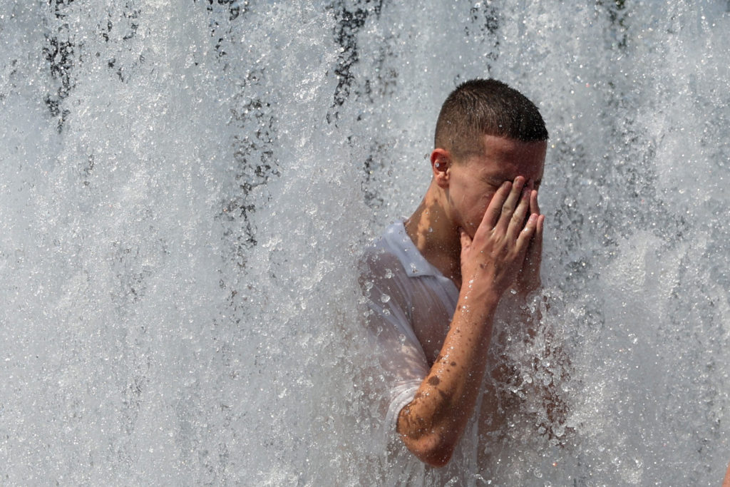France Records Approximately 1,000 Additional Deaths During Heatwave