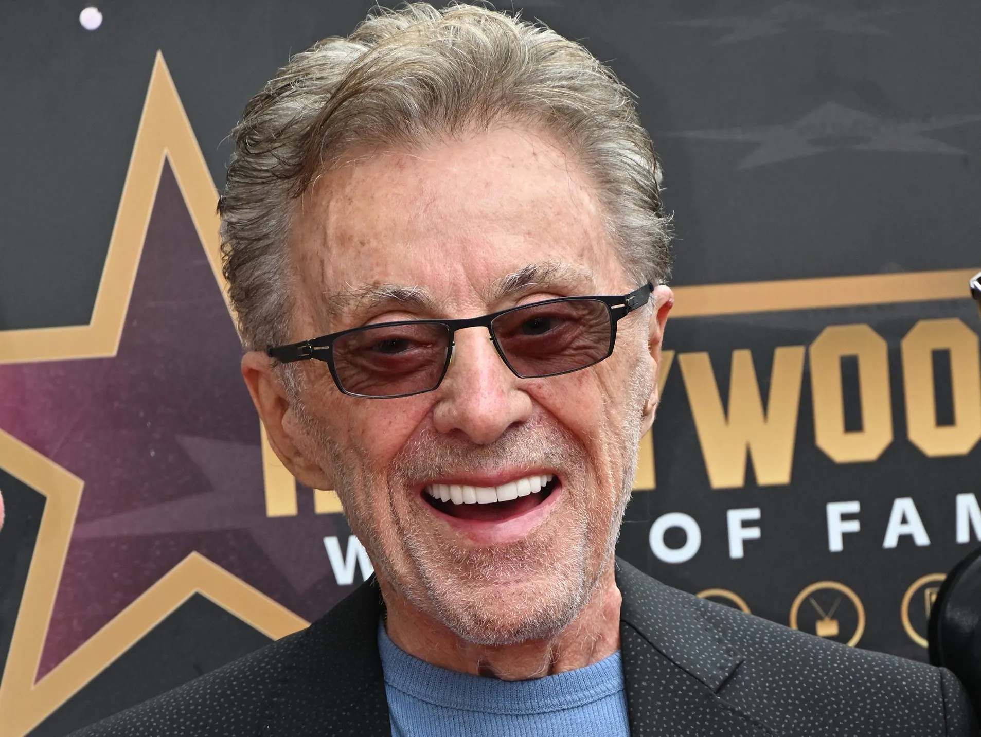Frankie Valli Denies Reports of Retirement