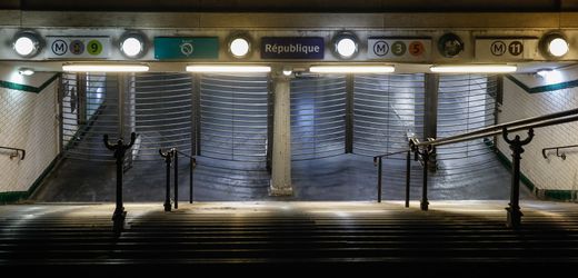Frankreich kündigt lokale Ausgangssperren nach gewaltsamen Unruhen an
