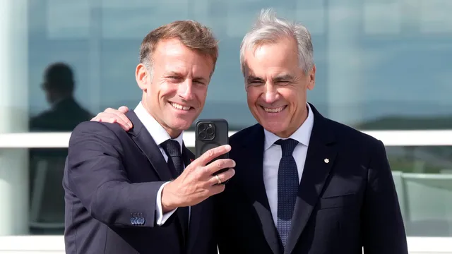 Frankreich und Kanada verstärken Zusammenarbeit in Energie-, Sicherheits- und Fischereifragen