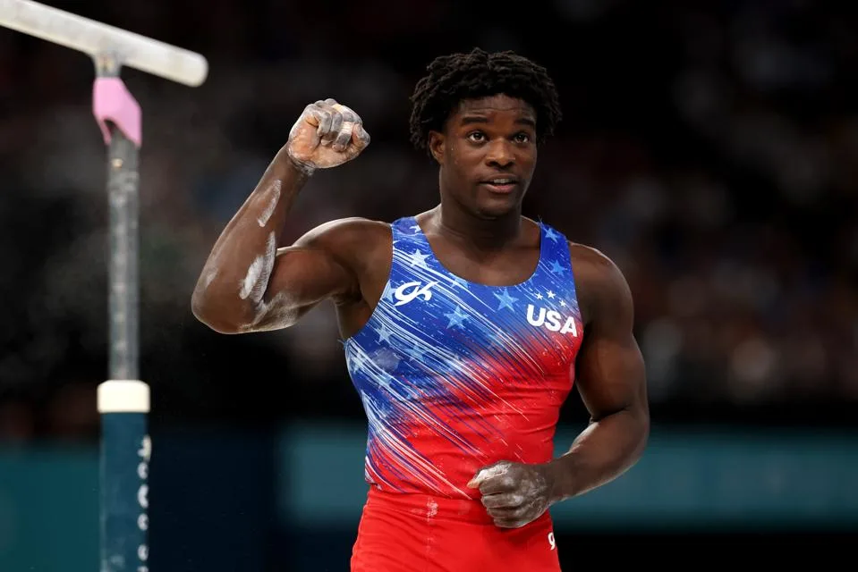 Fred Richard Wins Night One at U.S. Championships