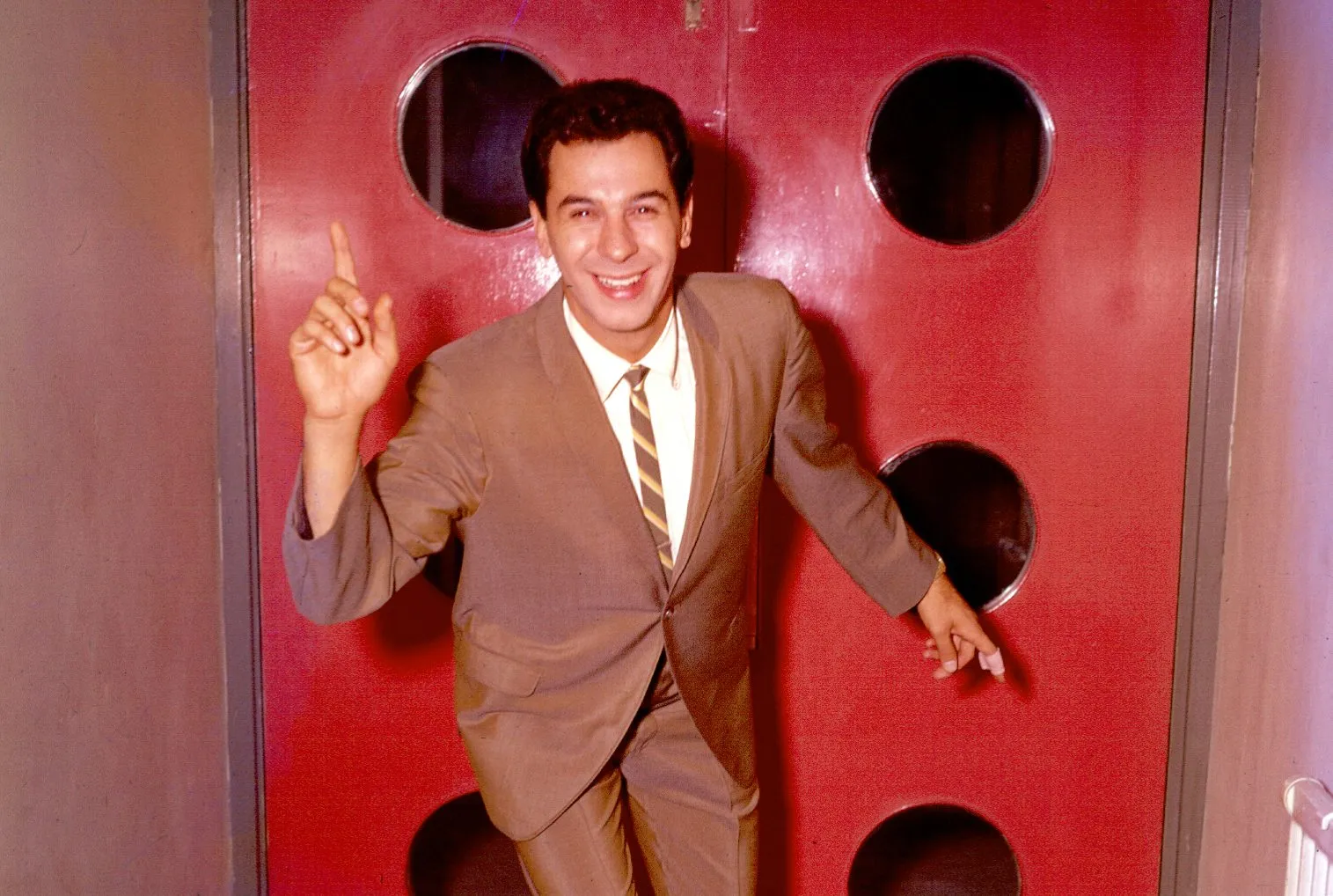 Freddy Cannon, Early Rock and Roll Star, Dies at 89
