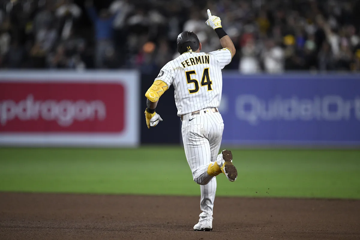 Freddy Fermin 击出本垒打，Padres 于 2026 年 6 月 7 日终结连败