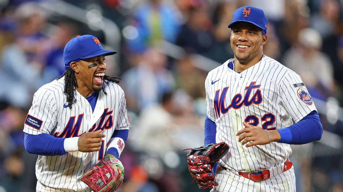 Freddy Peralta Arranged Meeting Between Mets Stars Soto and Lindor