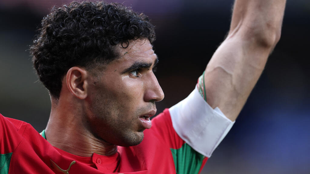 French Appeals Court Confirms Achraf Hakimi Will Stand Trial in Rape Case