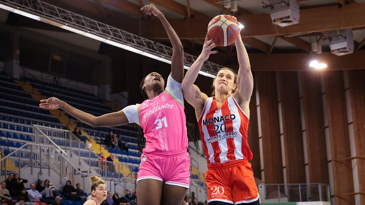 Französische Basketballerin Tétart wartet auf WNBA-Chance