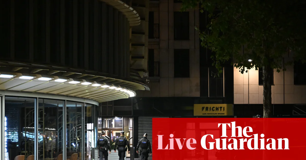 French Cities Implement Curfews Following Riots; Ukraine's Zelenskyy Meets Nordic Leaders