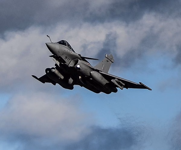 French NATO Jets Intercept Drone Over Latvian Airspace