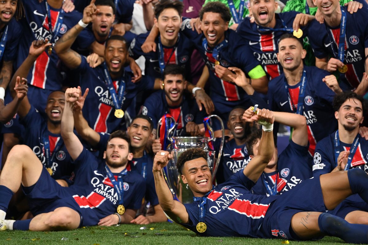 French Public Confident of PSG Victory Over Arsenal in Champions League Final