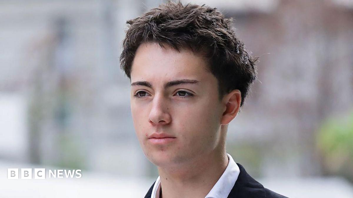 French Teen Fined in Singapore for Viral Straw-Licking Stunt
