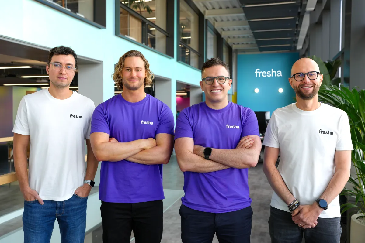 Fresha Hits $1 Billion Valuation After $80 Million KKR Investment