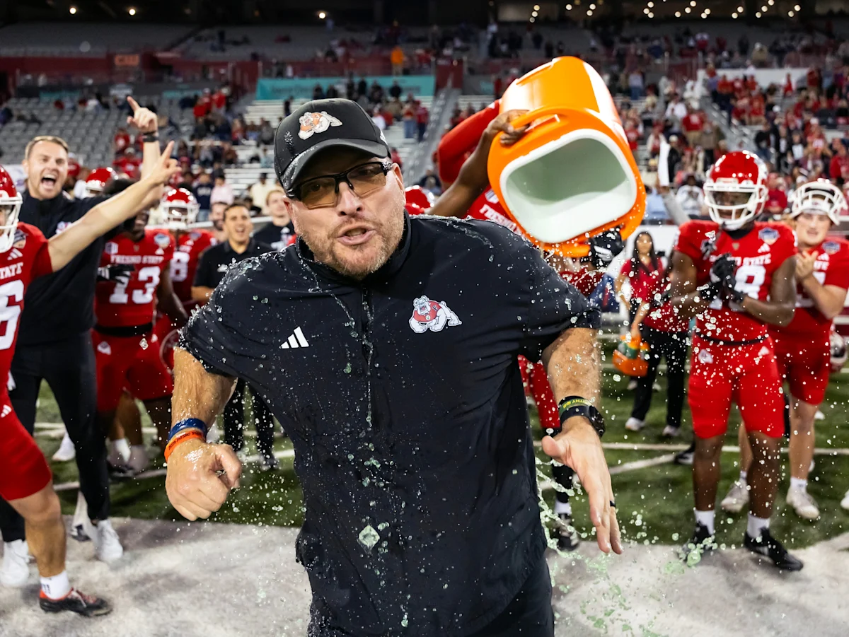 Trainer von Fresno State sagt, die Big 12 sei nicht ambitioniert genug