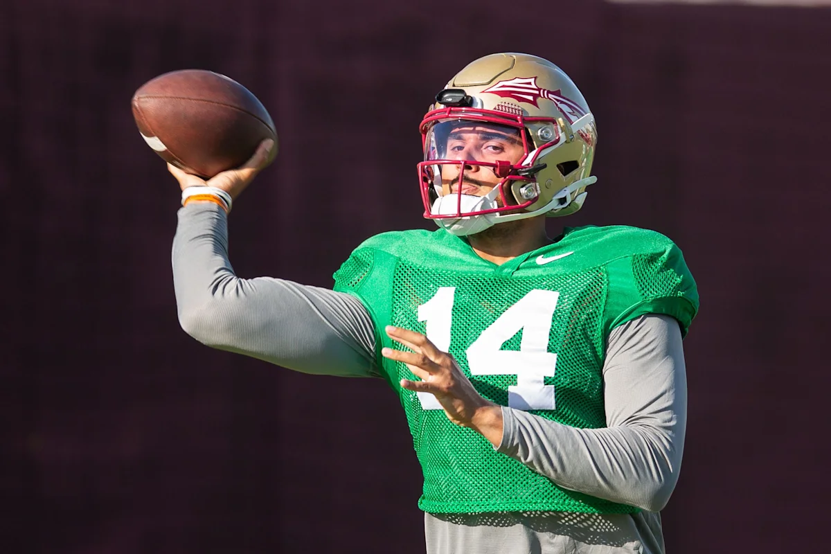 FSU's Norvell Faces Pressure as QB Daniels Takes the Field