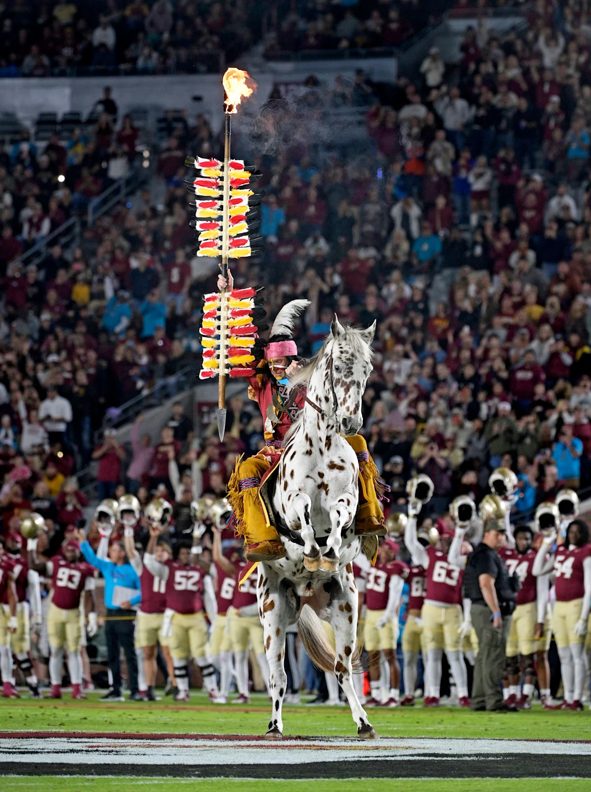 FSU empfängt Top-Linebacker-Talent Shamar Evans